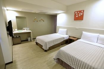 Vip Hotel Taichung
