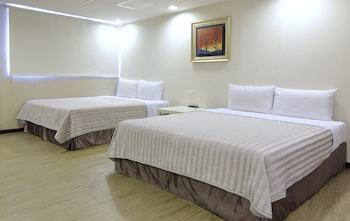 Vip Hotel Taichung