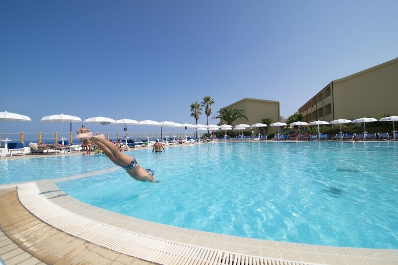 Hostal Poggio Di Tropea