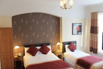 Roseview Alexandra Palace Hotel