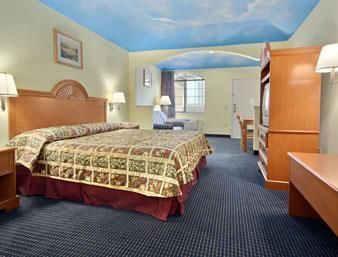 Motel Days Inn & Suites Houston Channelview Tx