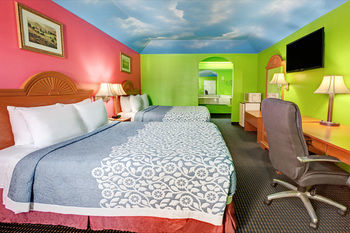 Motel Days Inn & Suites Houston Channelview Tx