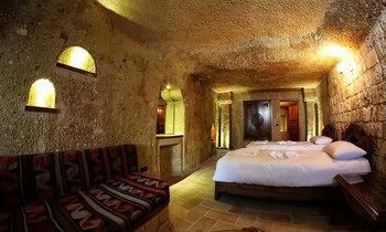 Kemerhan Hotel & Cave Suites