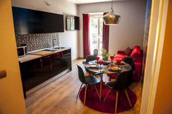 Apartamento Art Suites Santander