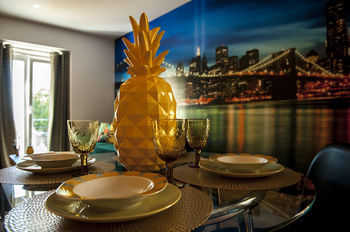 Apartamento Art Suites Santander
