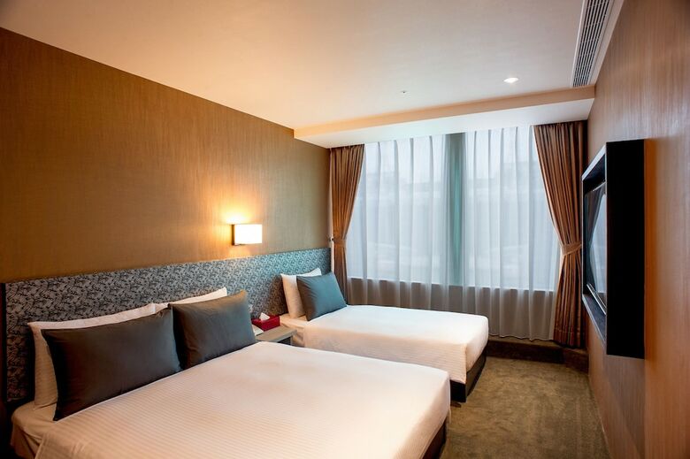 Taipei M Hotel - Main Station