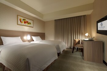 Hotel Citysuites-taichung Wuquan