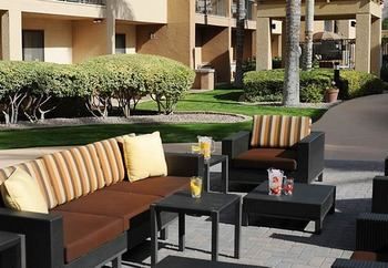 Hotel Courtyard By Marriott Tucson Airport
