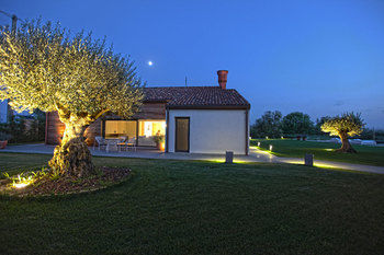 Apartamento Villa Sacchetta
