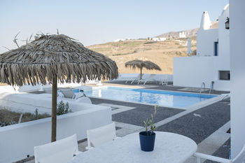 Apartamento Santorini Traditional Suites