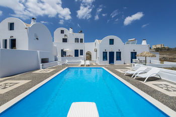 Apartamento Santorini Traditional Suites