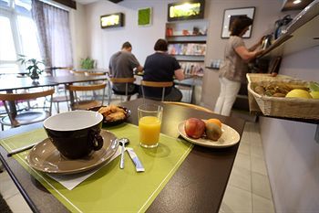 Hotel Citotel Le Bord'o