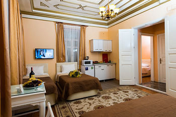 Apartamento Alhambra Residence