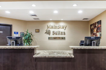 Hotel Mainstay Suites Chattanooga