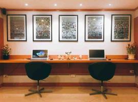 Patra Boutique Hotel