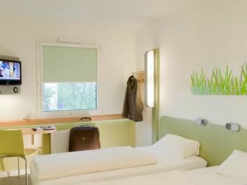 Hotel Ibis Budget Chateauroux Deols