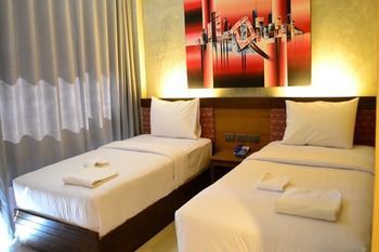 B2 Chiang Rai Boutique & Budget Hotel