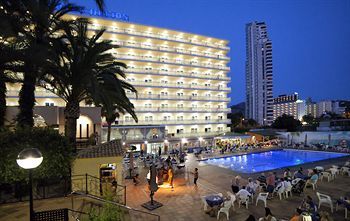 Hotel Helios Benidorm
