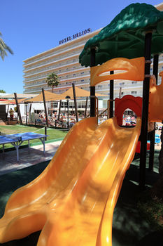 Hotel Helios Benidorm