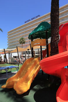 Hotel Helios Benidorm