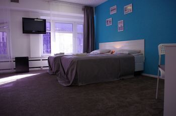 Bon Voyage Hotel