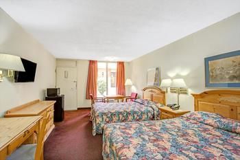 Motel Knights Inn Memphis