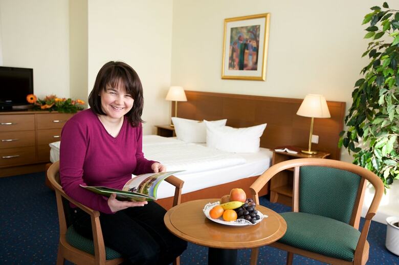 Ahorn Berghotel Friedrichroda