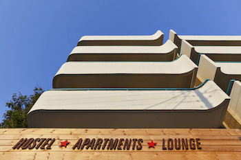 Hotel Stay - Hostel, Apartments, Lounge