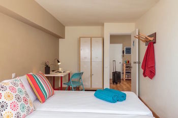 Hotel Stay - Hostel, Apartments, Lounge