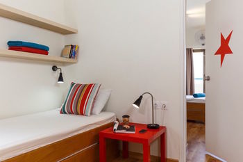 Hotel Stay - Hostel, Apartments, Lounge