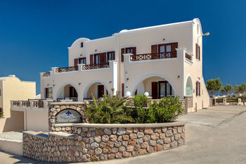 Aparthotel William's Houses