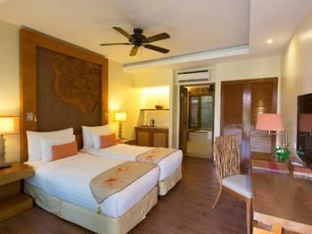 Hotel Crimson Resort And Spa Mactan