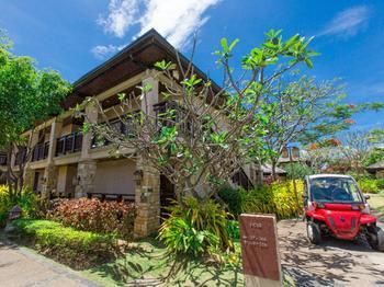 Hotel Crimson Resort And Spa Mactan