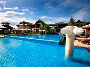 Hotel Crimson Resort And Spa Mactan