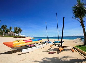 Hotel Crimson Resort And Spa Mactan