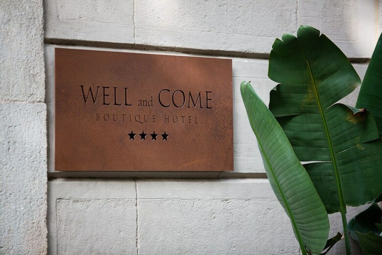 Well And Come Boutique Hotel