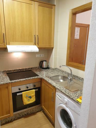 Apartamentos Marina Playa De Torrevieja