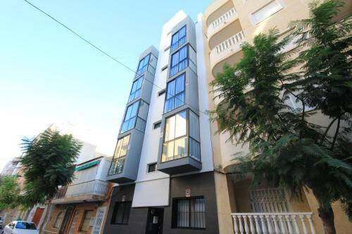 Apartamentos Marina Playa De Torrevieja