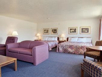 Hotel Days Inn Capitol Reef