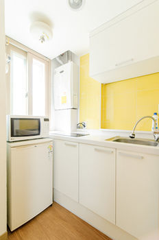 Aparthotel Blooming House Residence