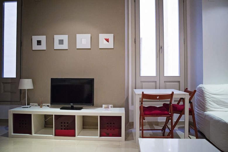 Apartamento Suncity Flat Mitjana