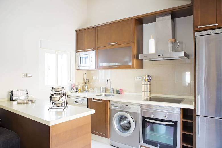 Apartamento Suncity Flat Mitjana