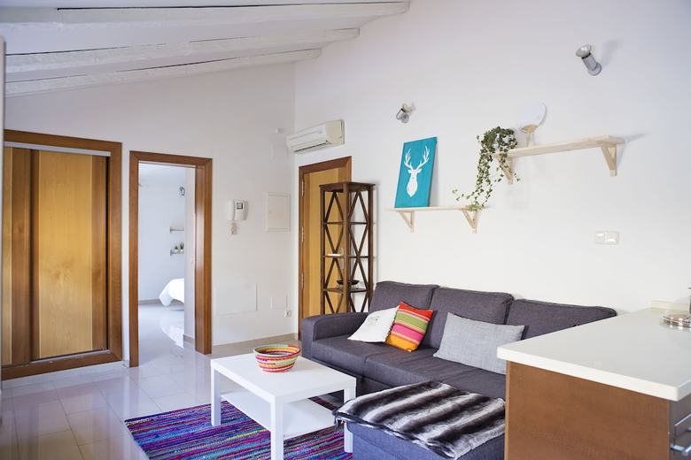 Apartamento Suncity Flat Mitjana