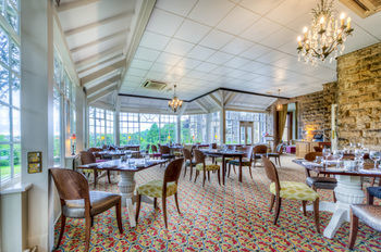 Clarion Collection Hotel Makeney Hall