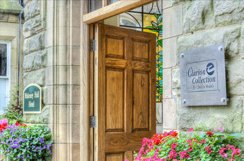 Clarion Collection Hotel Makeney Hall