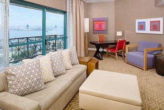 Hotel Embassy Suites San Diego Bay D