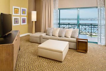 Hotel Embassy Suites San Diego Bay D