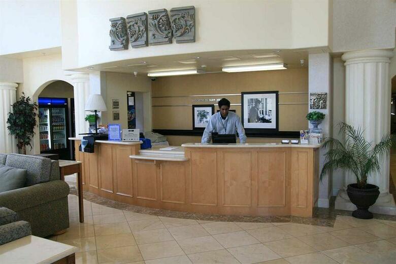 Hotel Hampton Inn & Suites San Jose Ca