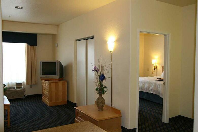 Hotel Hampton Inn & Suites San Jose Ca