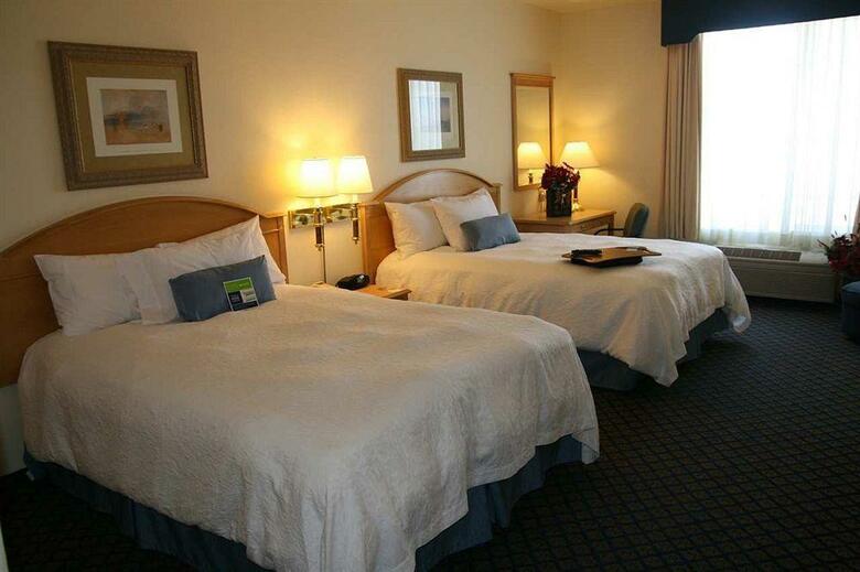 Hotel Hampton Inn & Suites San Jose Ca